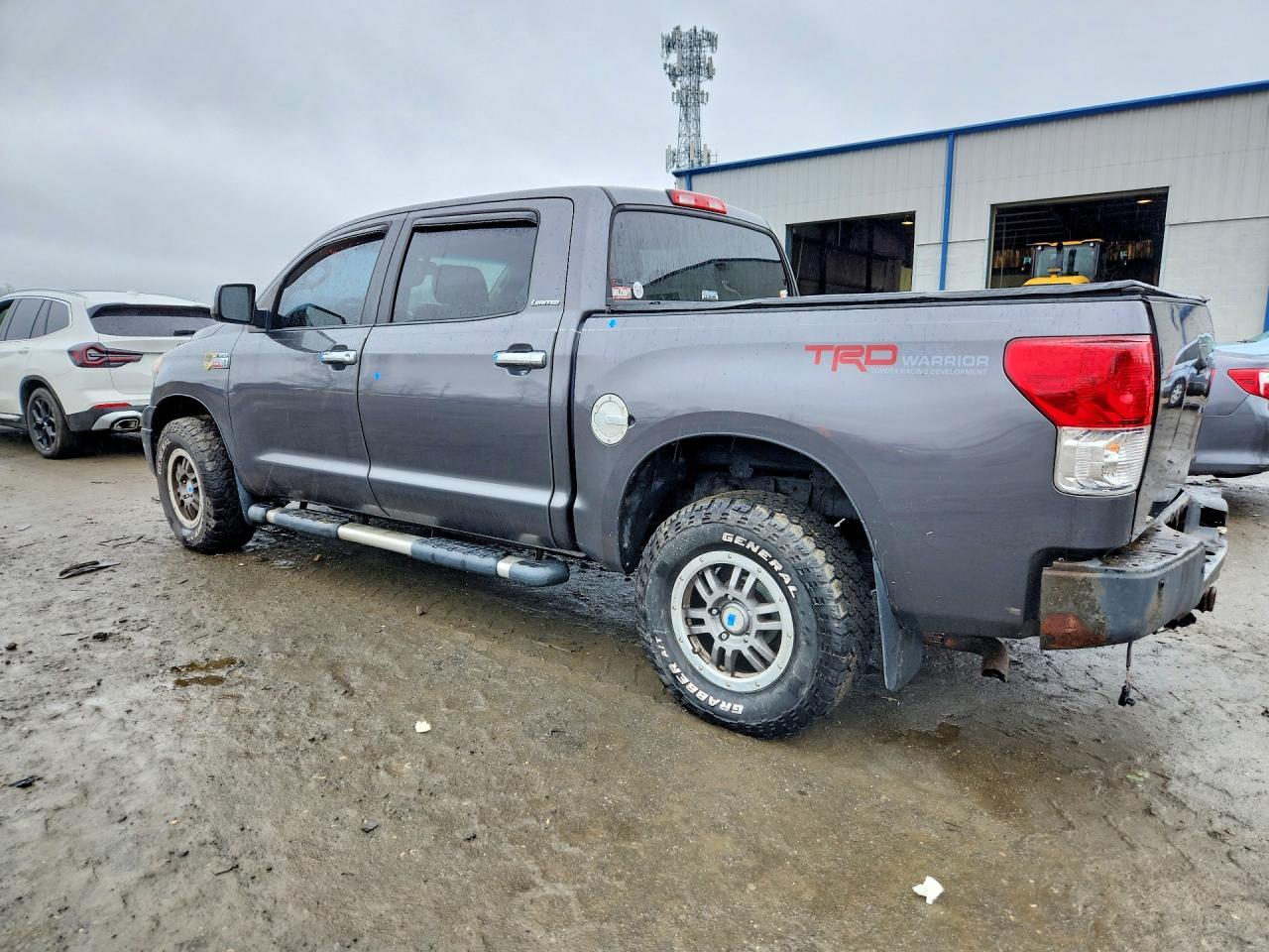 2013 Toyota Tundra Limited