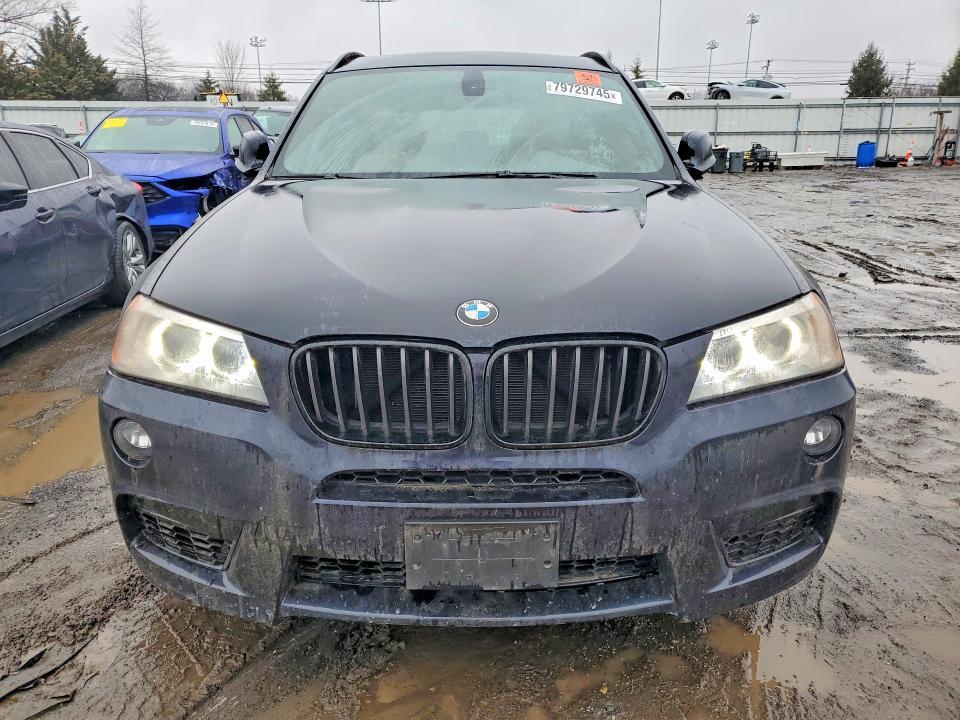 2011 BMW X3 Xdrive35i