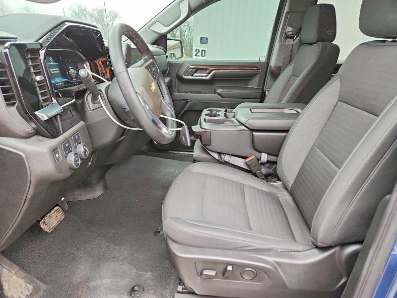 2024 Chevrolet Silverado K1500 LT-L