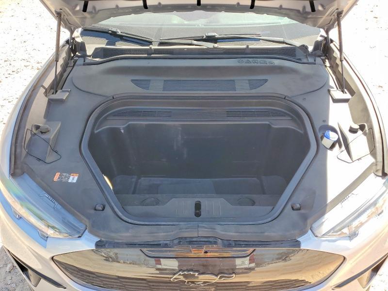2022 Ford Mustang Mach-e gt