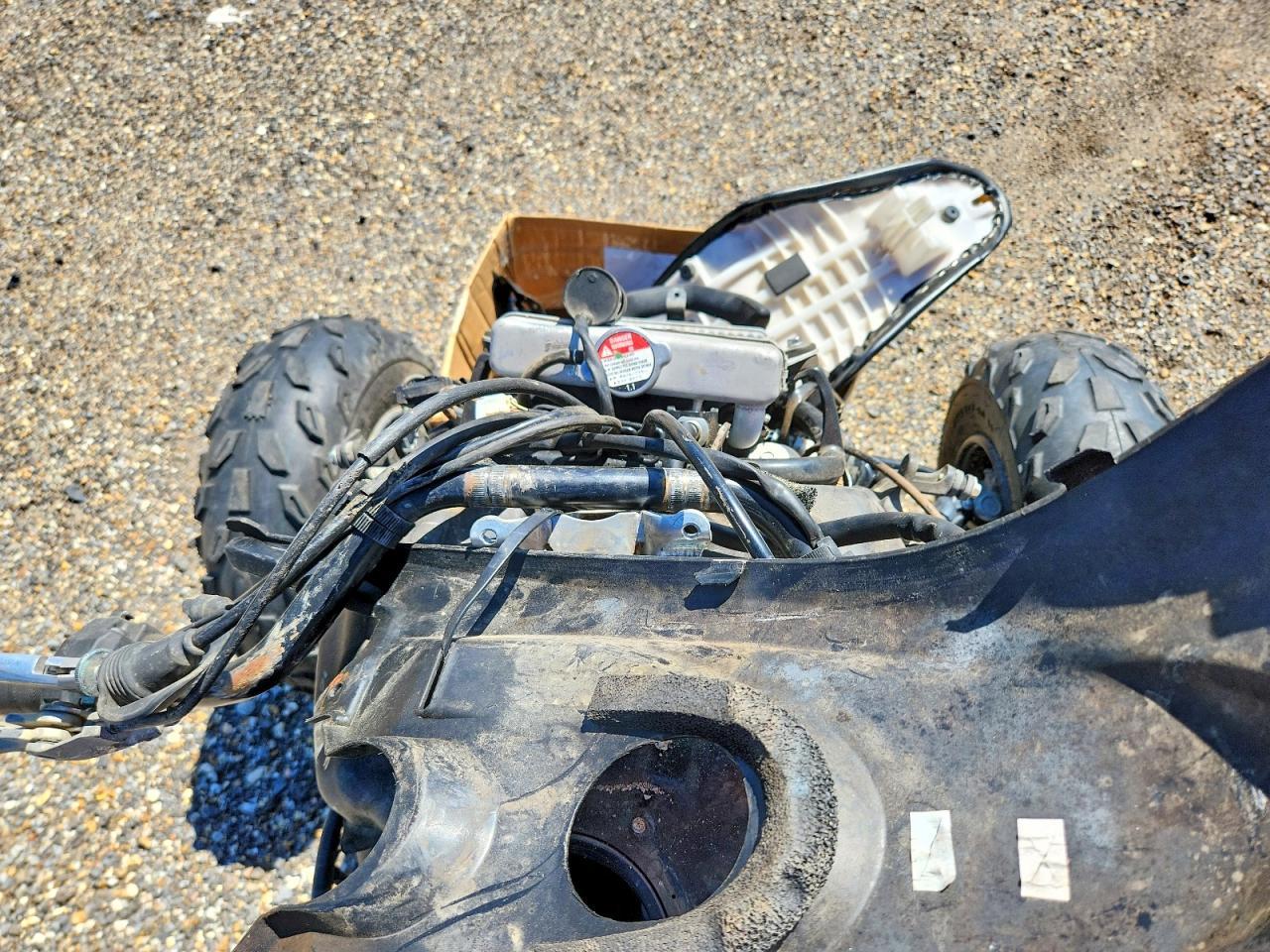 2020 Yamaha YFM700 R