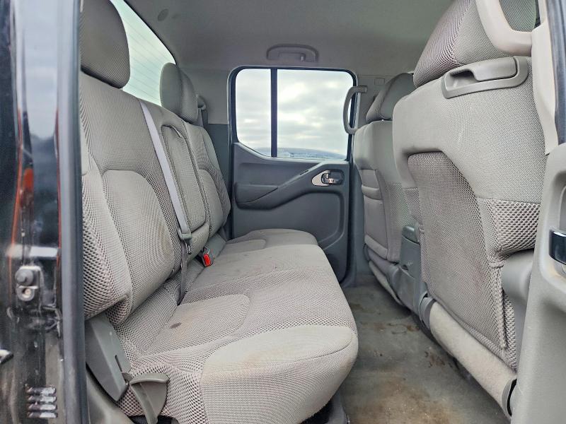2006 Nissan Frontier SE