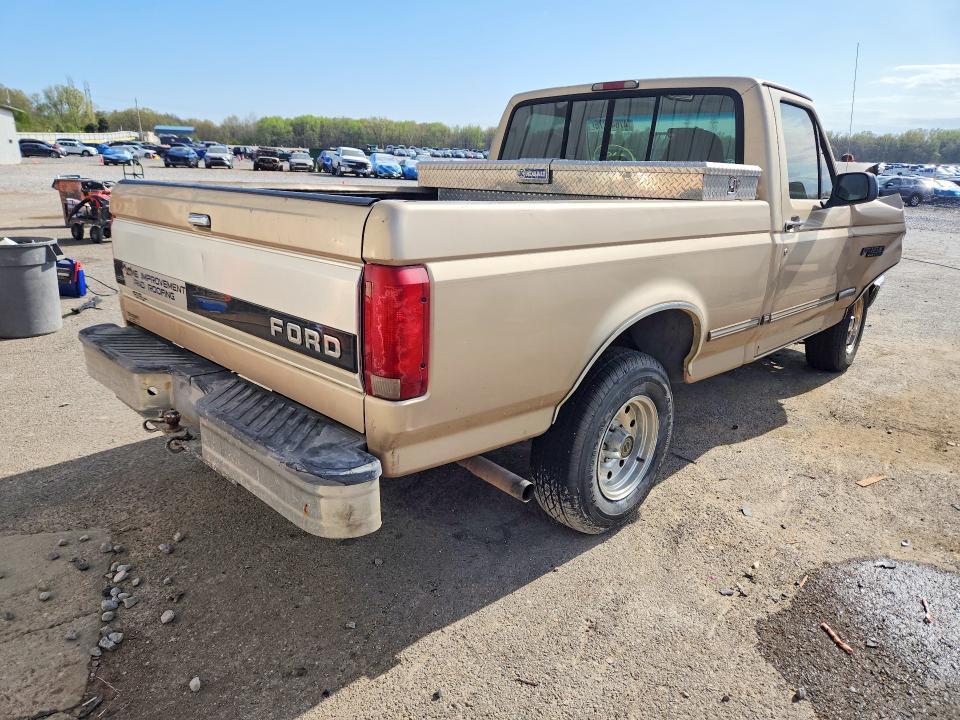 1996 Ford F150