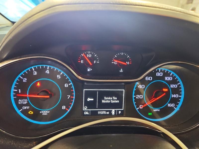 2016 Chevrolet Cruze ls