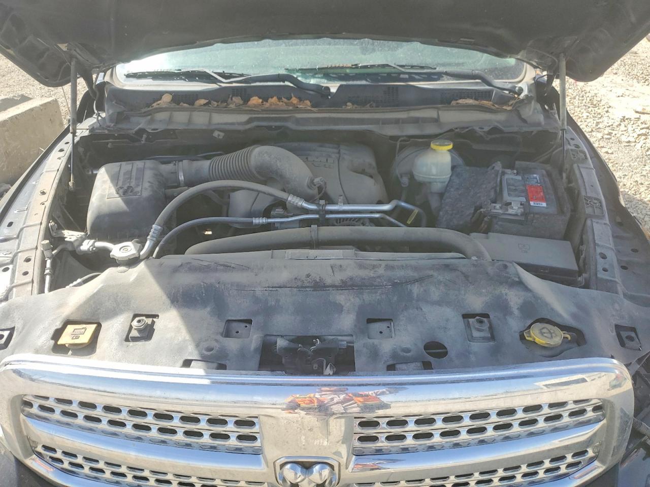 2017 Dodge 1500 Laramie