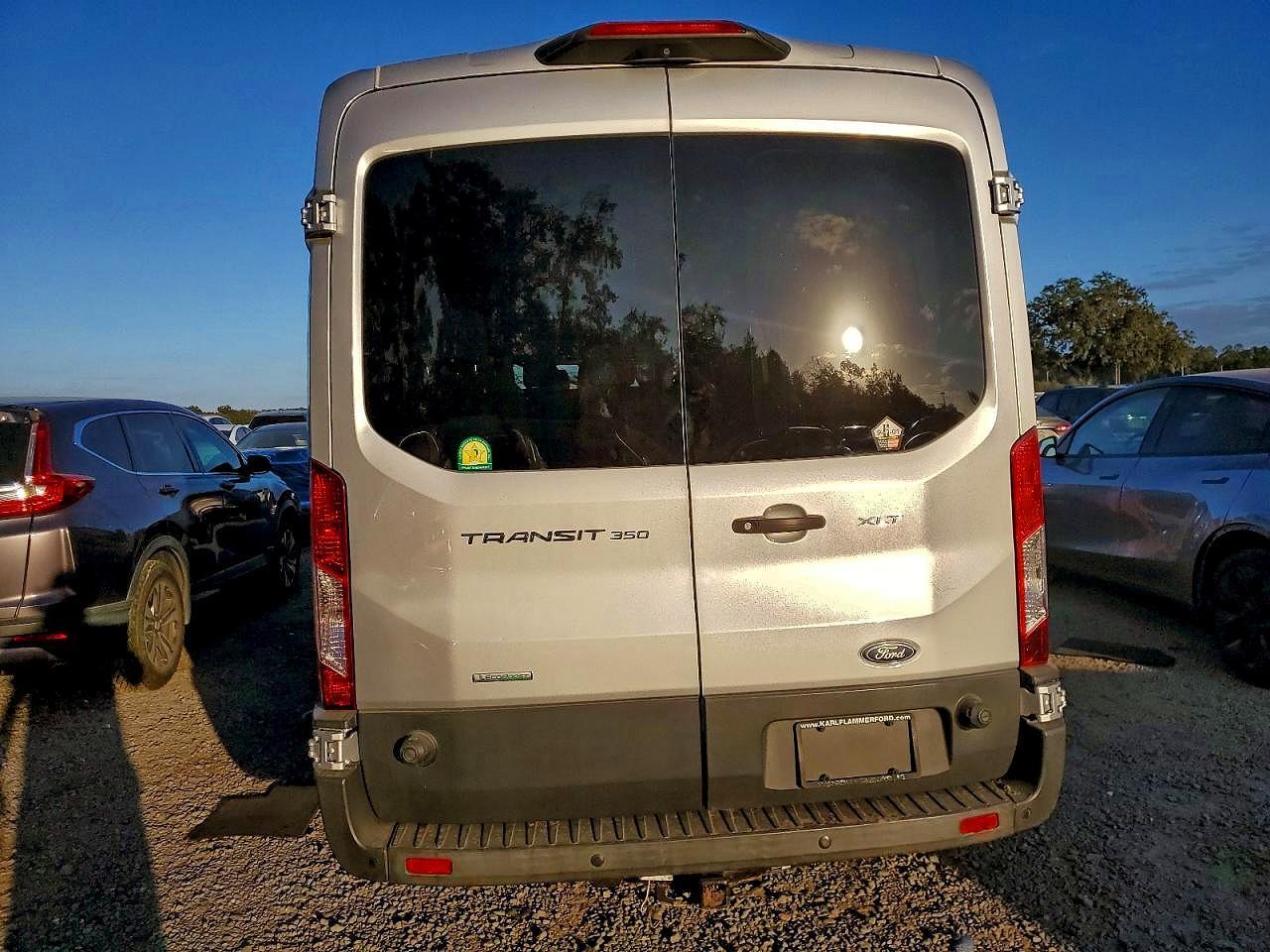2018 Ford Transit T-350