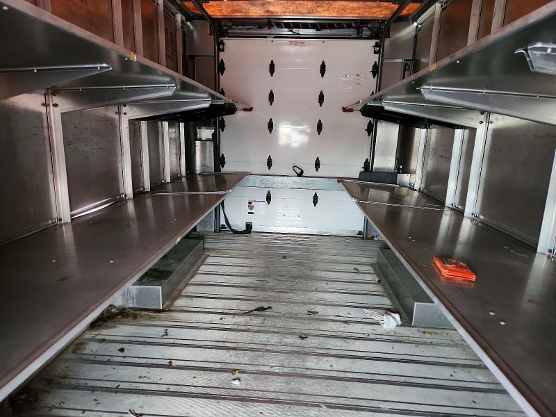 2022 Dodge RAM Promaster 3500 Delivery Truck