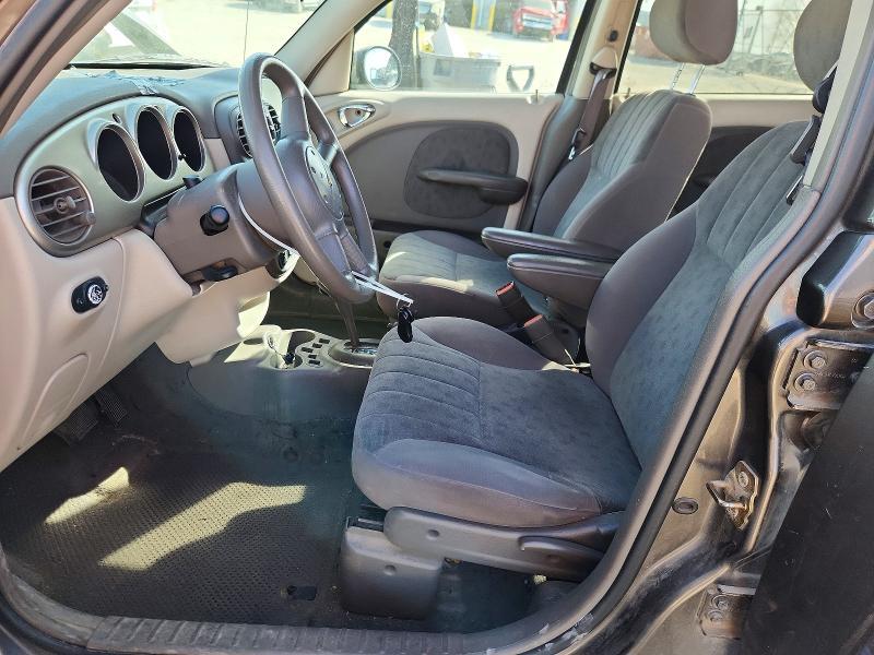 2002 Chrysler Pt Cruiser Classic