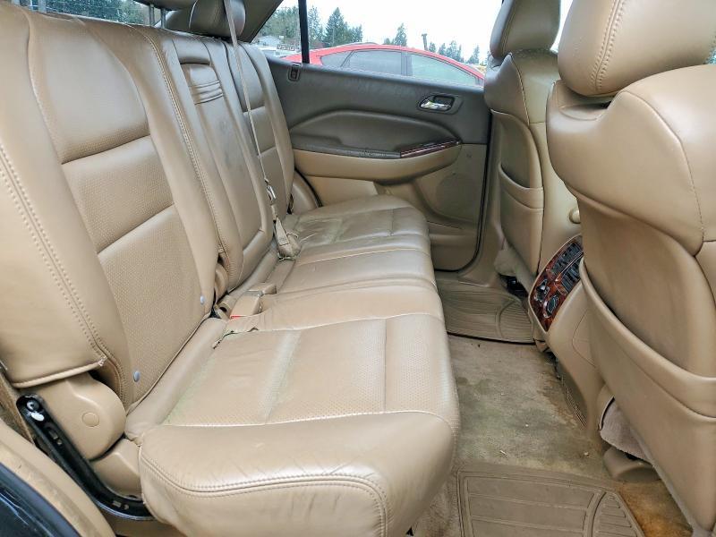 2002 Acura Mdx Touring