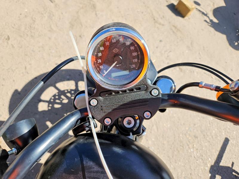 2022 Harley-Davidson XL883 N