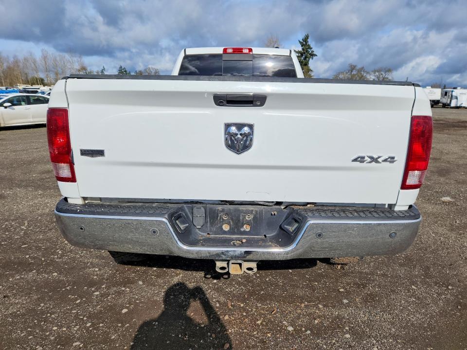 2011 Dodge RAM 3500