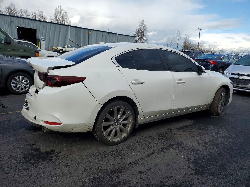 2019 Mazda 3 Preferred
