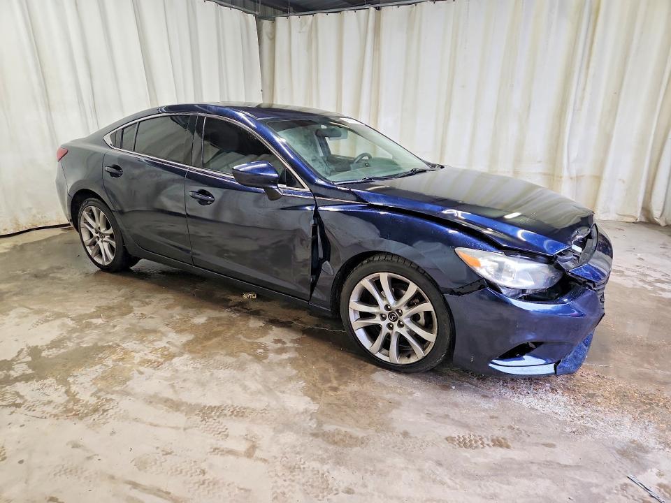 2016 Mazda 6 Touring