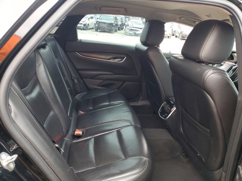 2018 Cadillac Xts Luxury