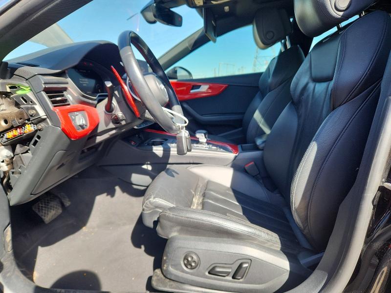 2019 Audi A5 Premium Plus S-line