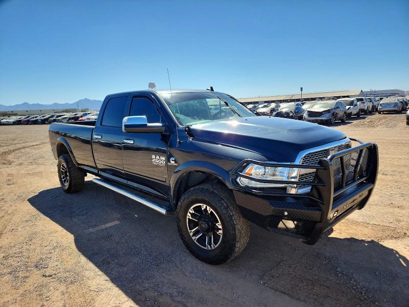 2017 Dodge 2500 Laramie