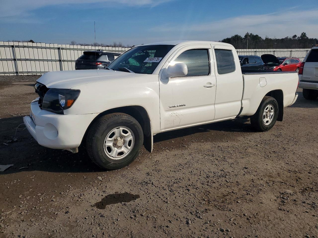 2011 Toyota Tacoma Base