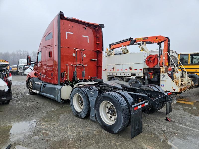 2020 Kenworth T680 Semi Truck