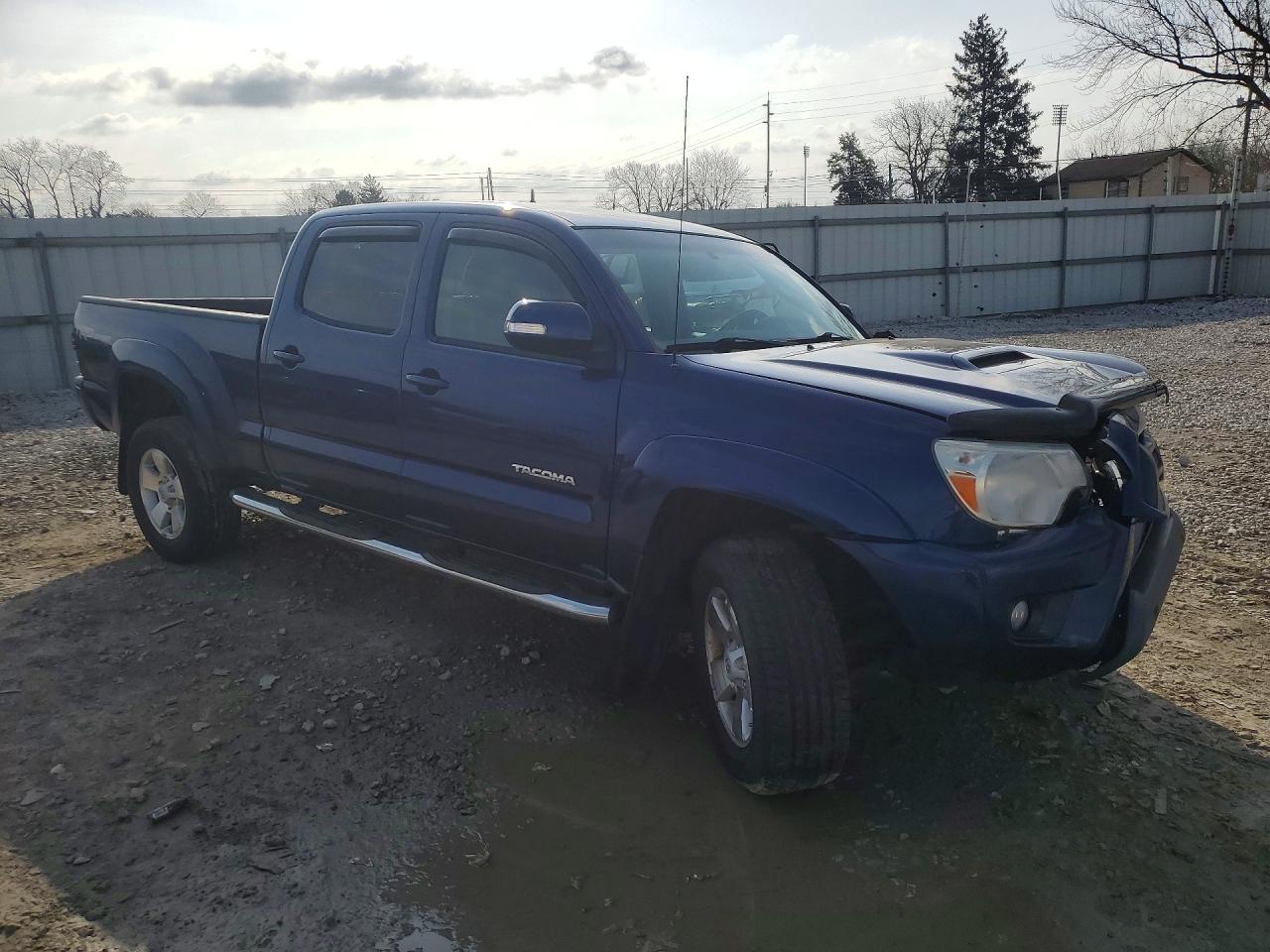 2014 Toyota Tacoma V6