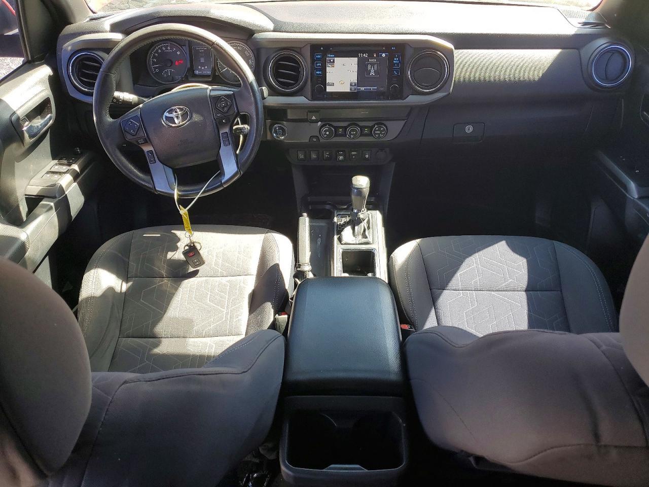 2019 Toyota Tacoma TRD Sport