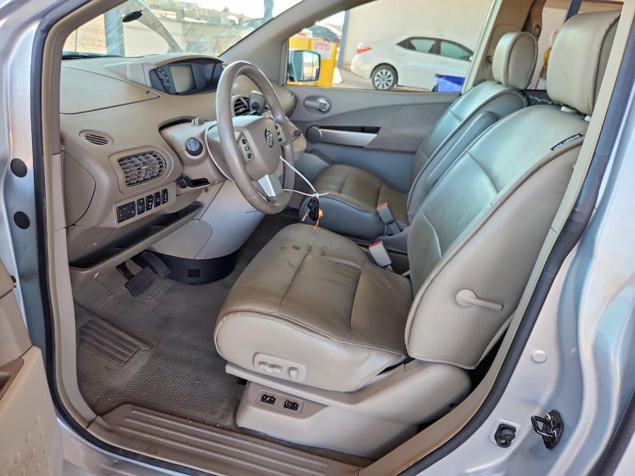 2004 Nissan Quest 3.5 s