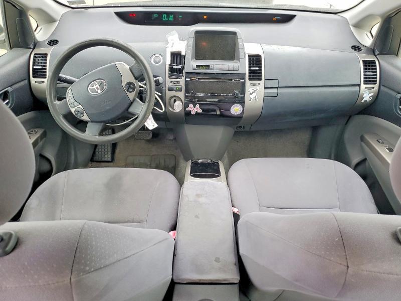 2008 Toyota Prius Base