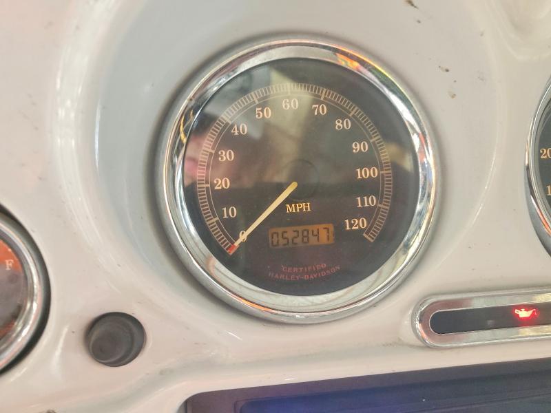 2003 Harley-Davidson Flhtci
