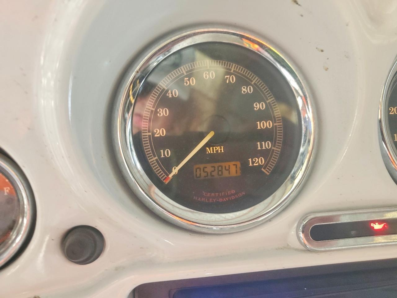 2003 Harley-Davidson Flhtci
