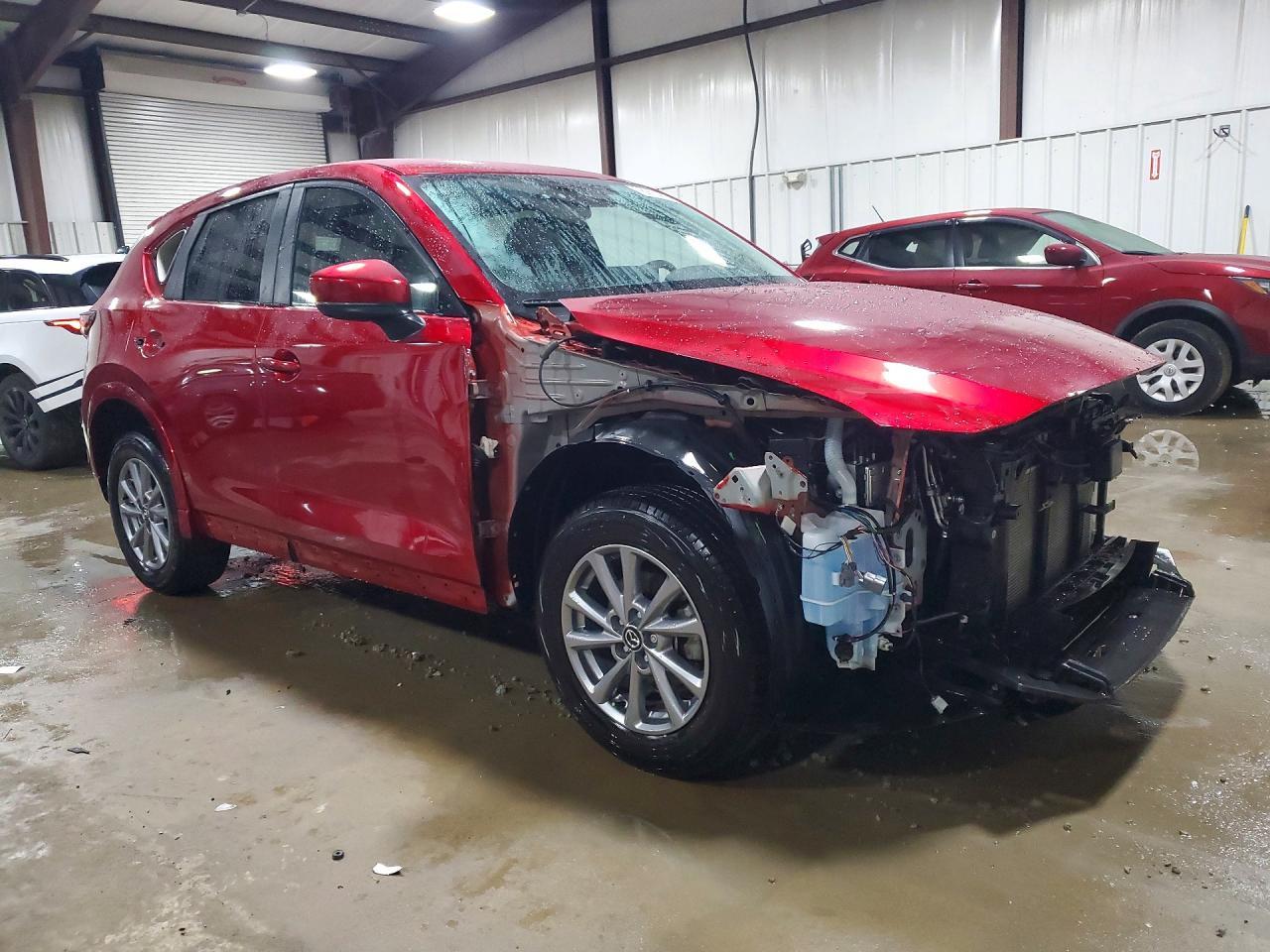 2024 Mazda Cx-5 Select