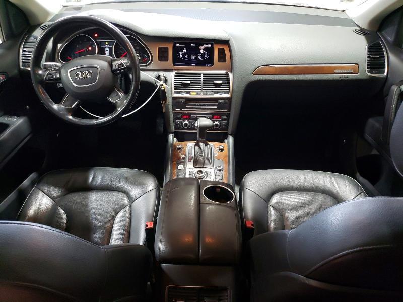 2012 Audi Q7 Prestige