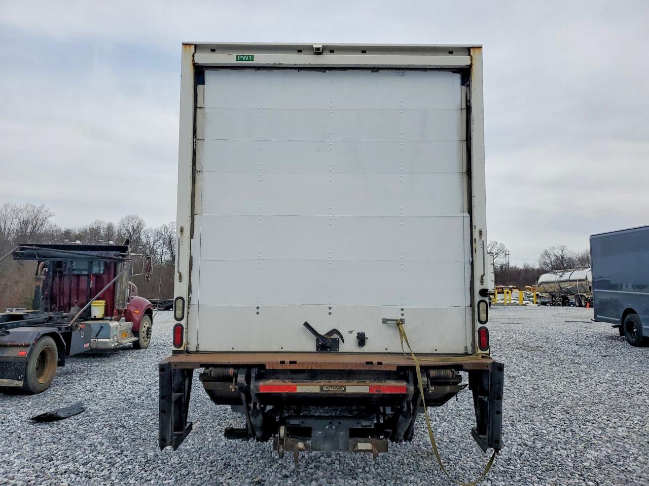 2016 Freightliner M2 106 Medium Duty