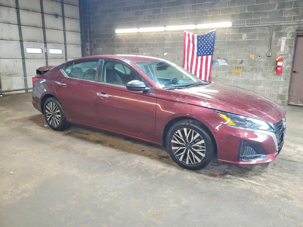 2025 Nissan Altima 2.5 sv