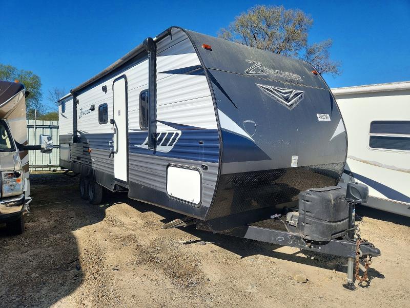 2018 Keystone Zinger Camper