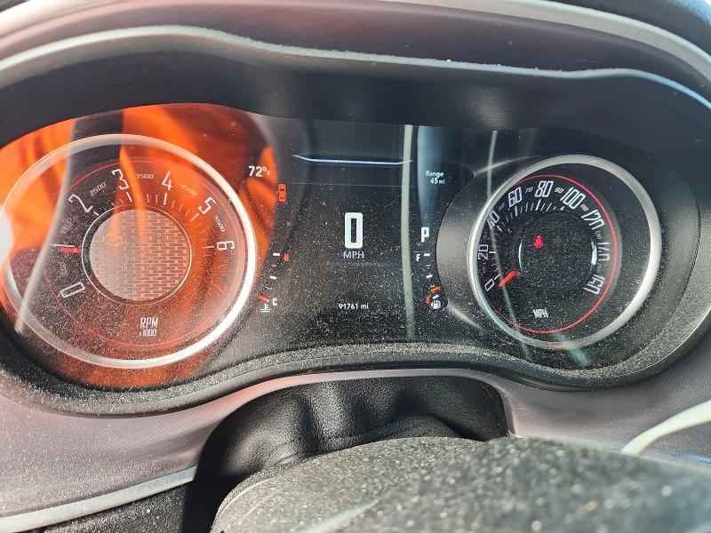 2019 Dodge Challenger gt