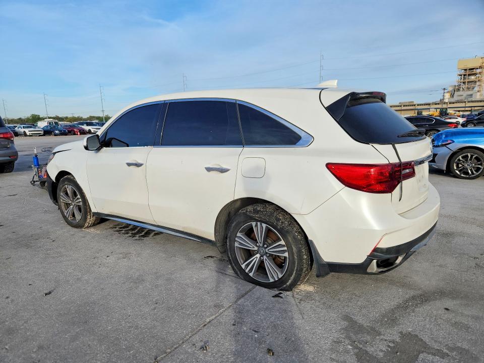 2017 Acura Mdx Technology
