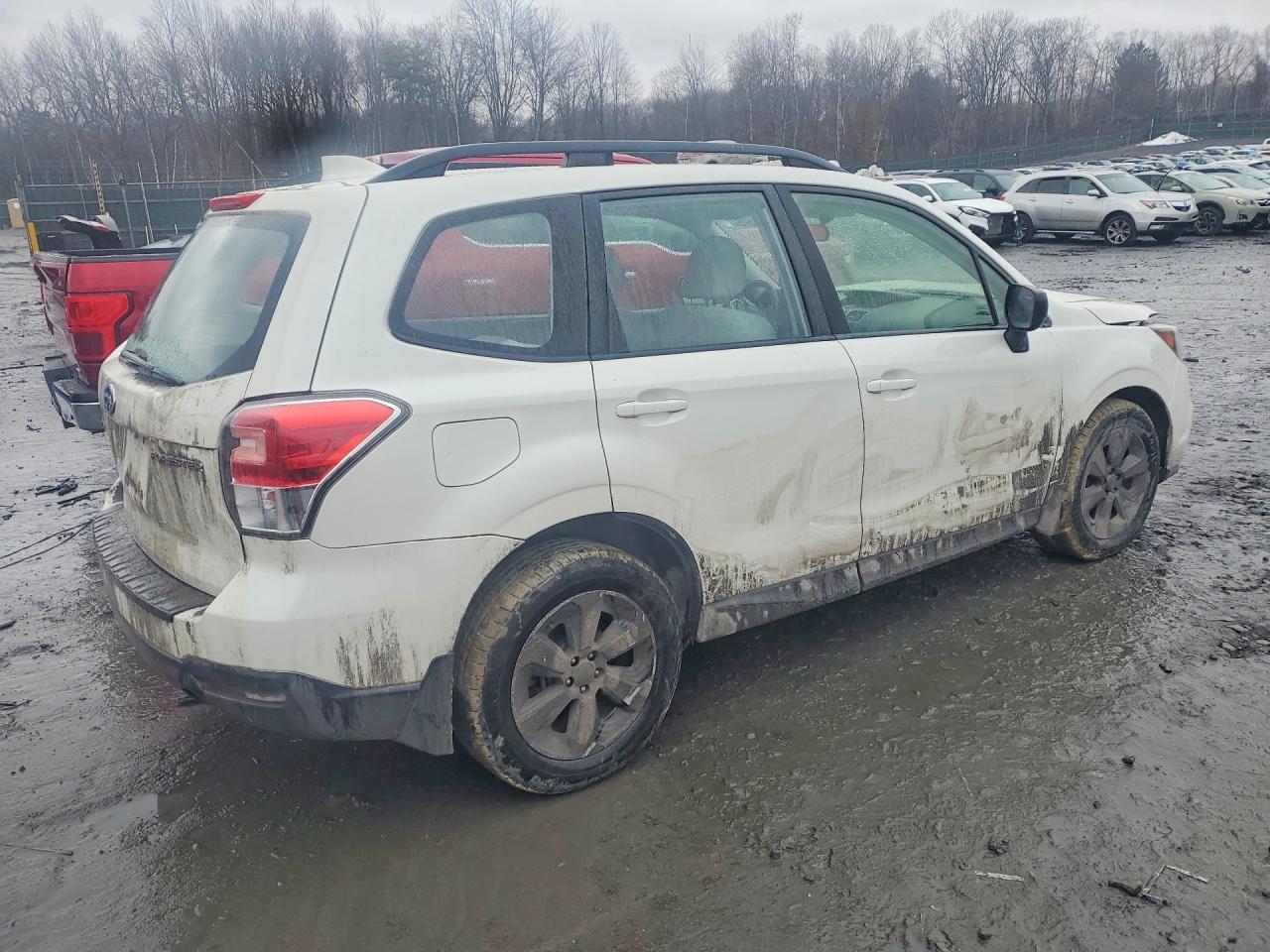 2018 Subaru Forester 2.5i