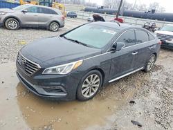 Hyundai salvage cars for sale: 2016 Hyundai Sonata Limited