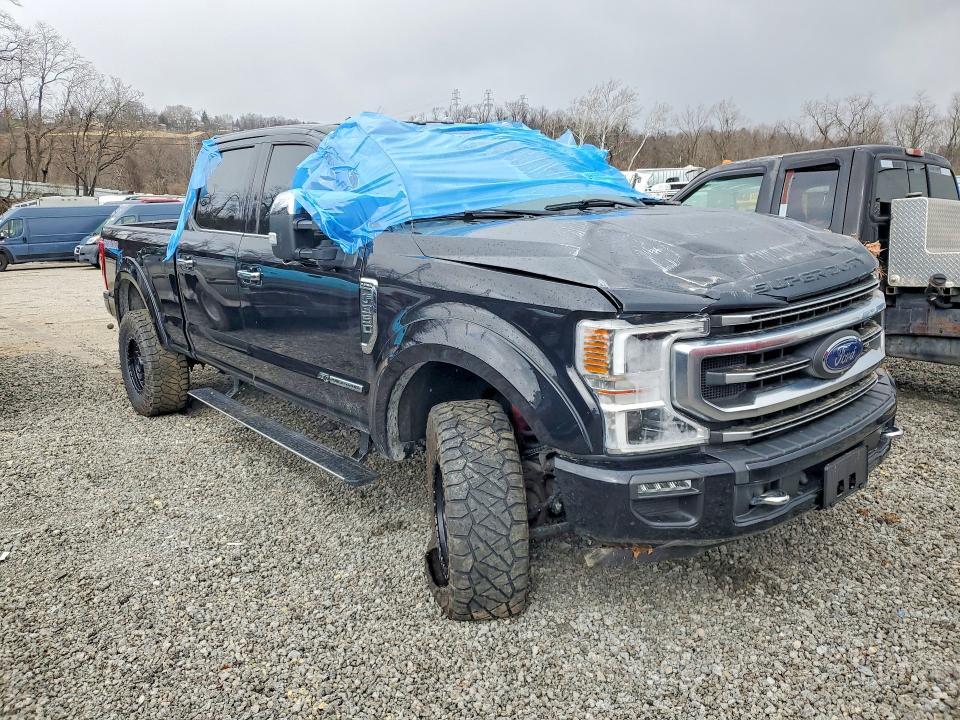 2020 Ford F350 Super Duty