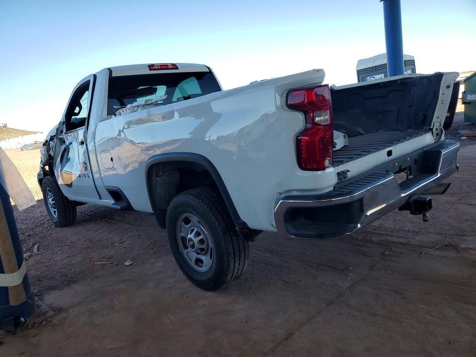 2022 Chevrolet Silverado C2500 Heavy Duty