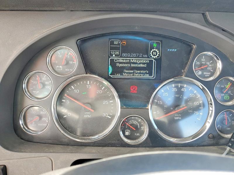 2020 Kenworth Construction T680