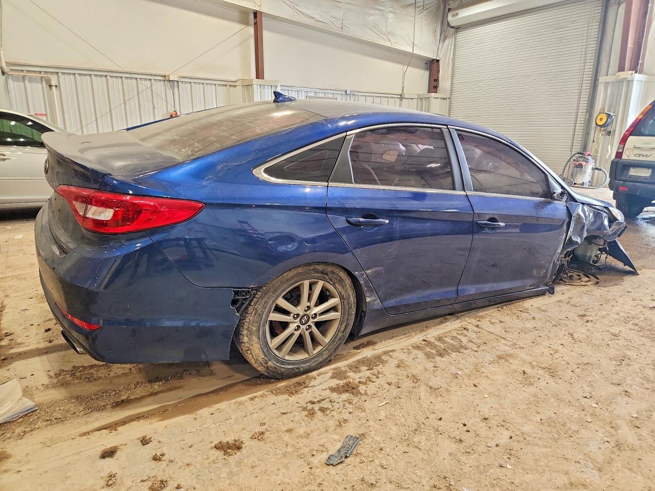 2017 Hyundai Sonata Base