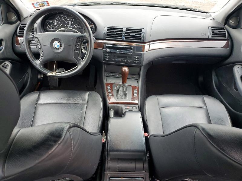 2002 BMW 330 xi