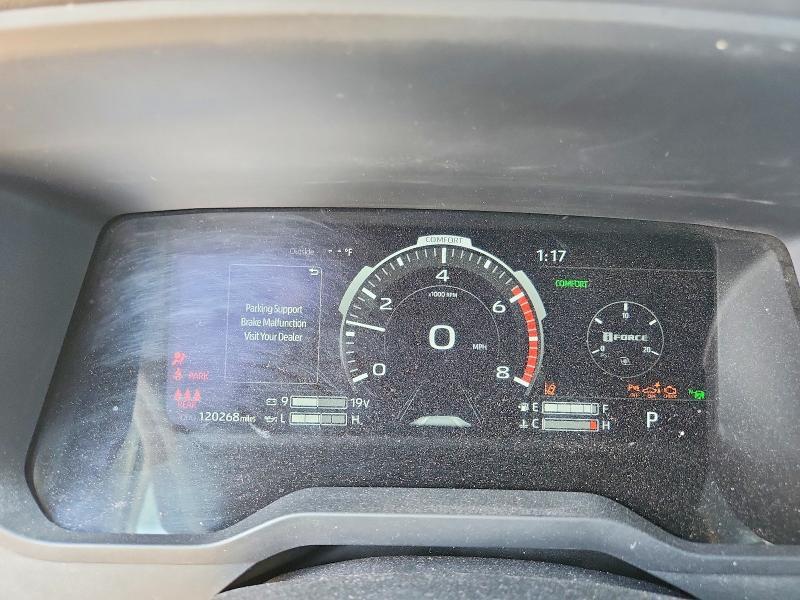 2022 Toyota Tundra Platinum