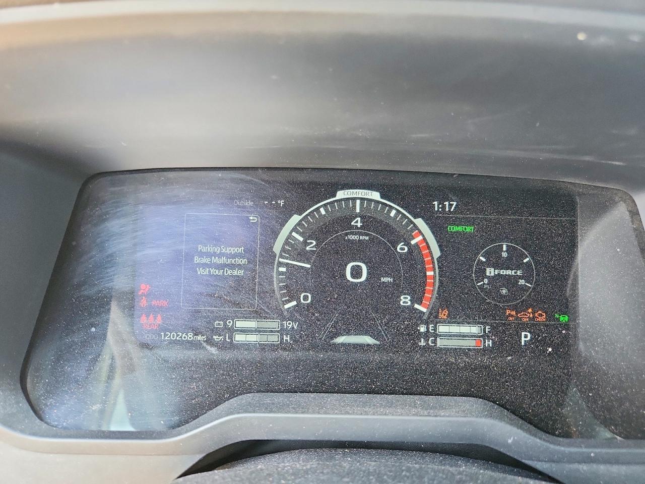 2022 Toyota Tundra Platinum