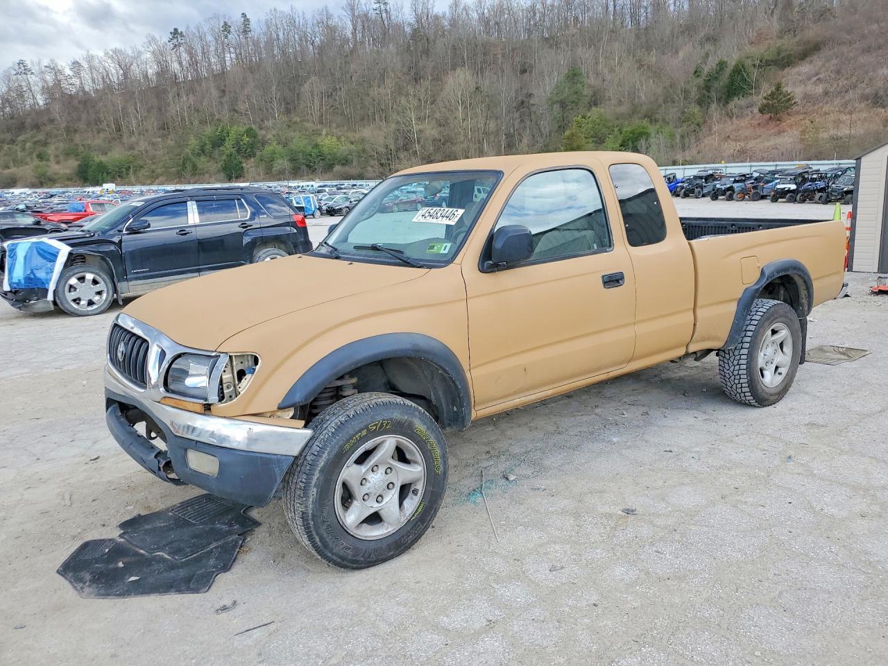 2002 Toyota Tacoma Prerunner V6