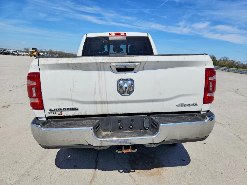 2022 Dodge 2500 Laramie