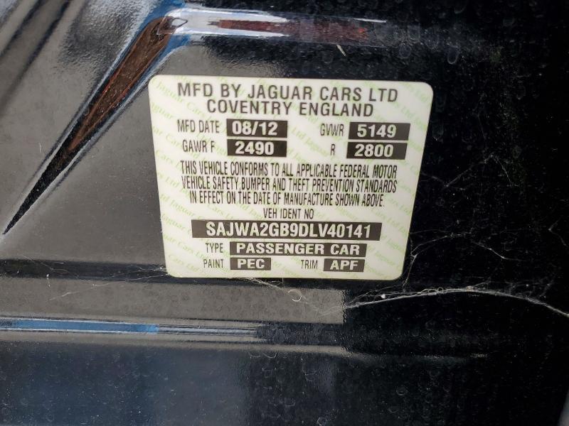 2013 Jaguar XJ
