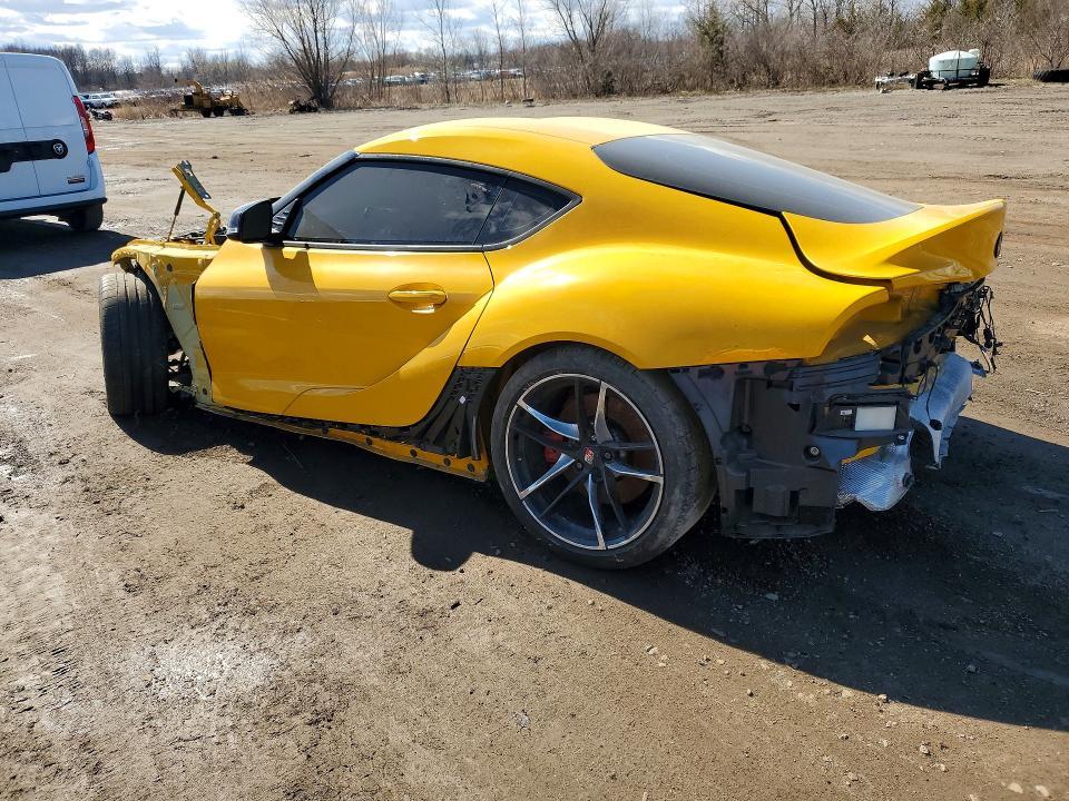 2021 Toyota Gr Supra 3.0 Premium