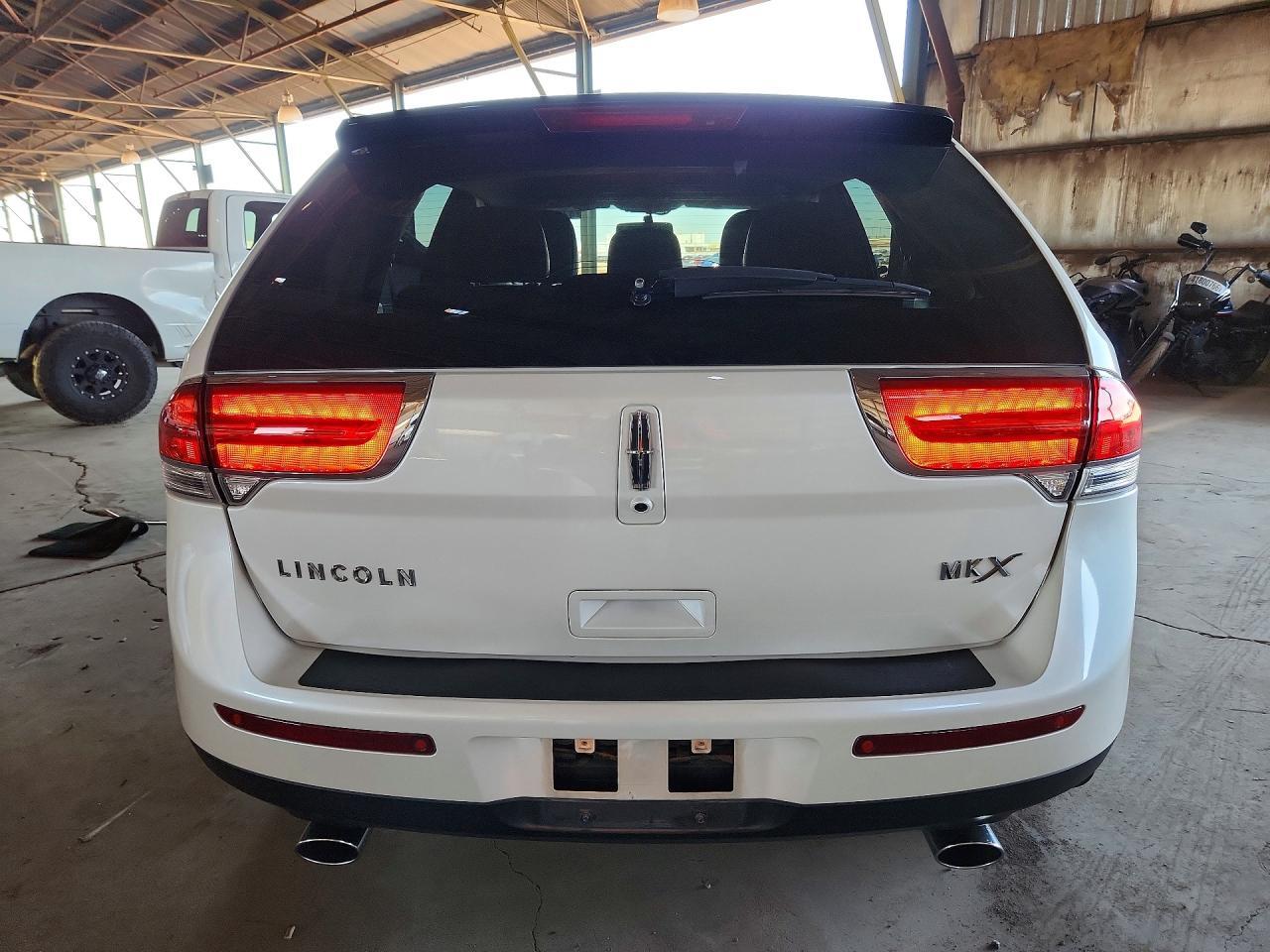 2011 Lincoln MKX