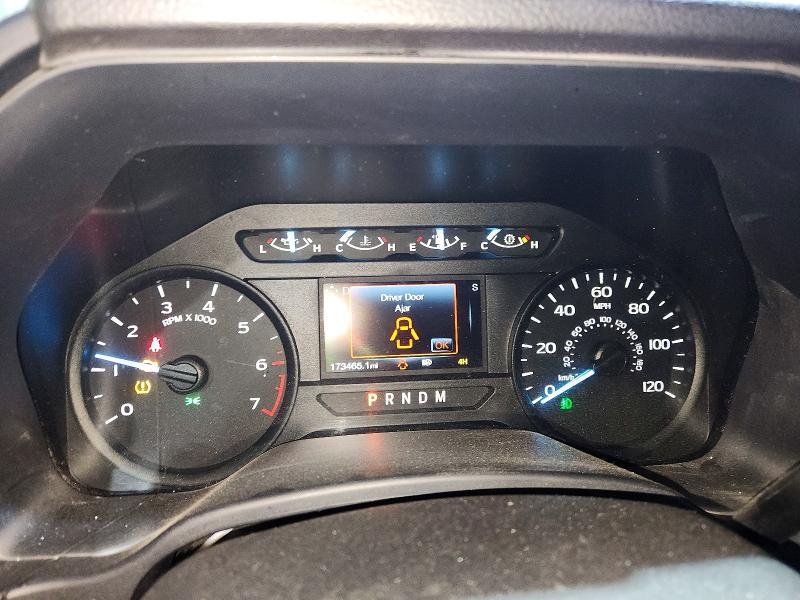 2019 Ford F150 Super Cab